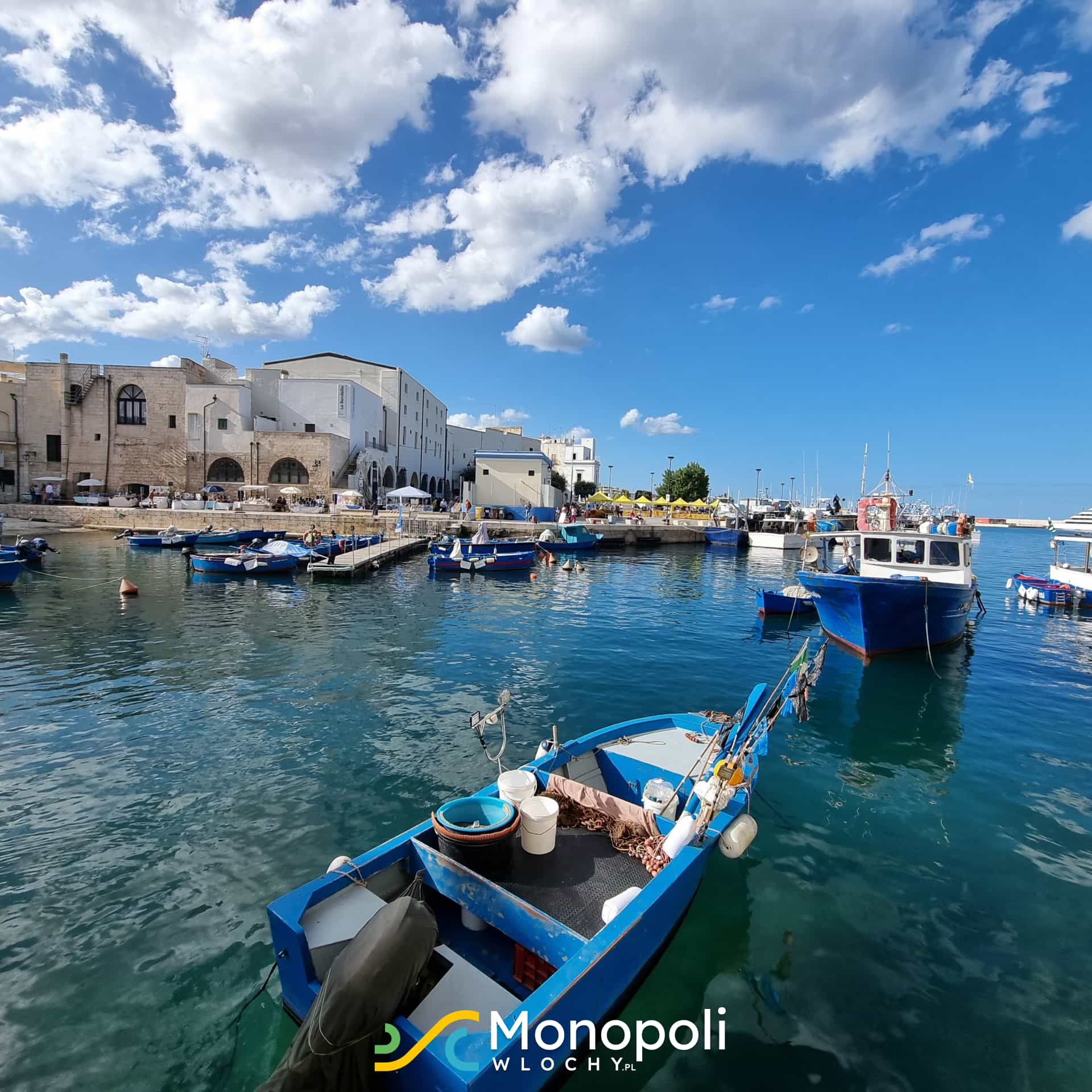 Monopoli w listopadzie